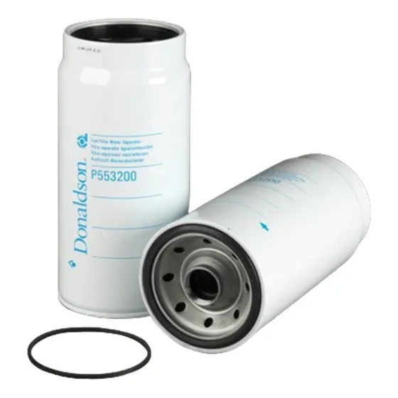 Filtro De Combustible P553200 84423586 Stcx021 6003193440