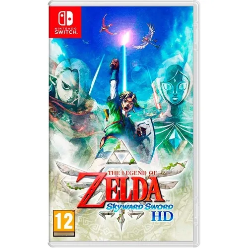 The Legend Of Zelda: Skyward Sword Hd
