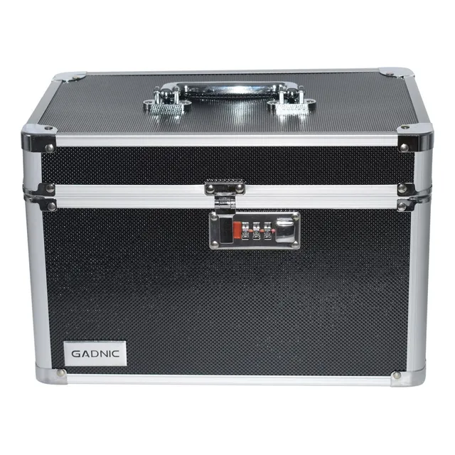 Caja De Seguridad Gadnic Protección Portátil Impermeable 