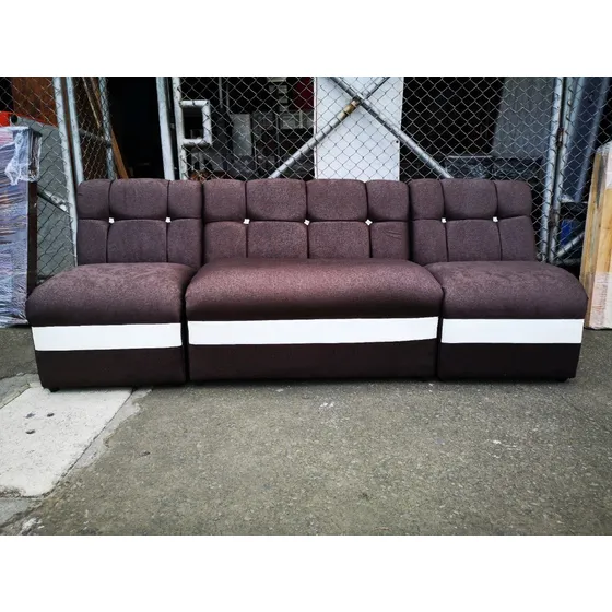 Sillones Pitufos Mi Mueble; Juegos De Sala Desde: 54,000.