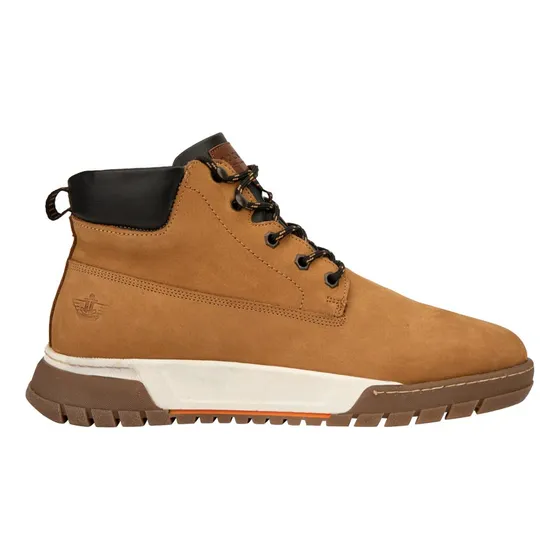 Botin Dockers Hombre Original Tipo Leñador Agujeta 1091301