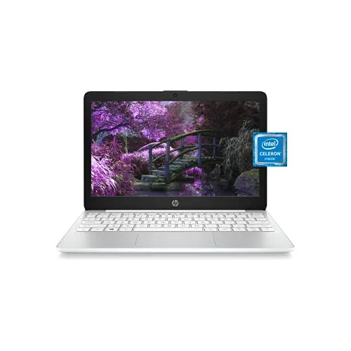 Laptop Hp Stream 11, Intel Celeron N4020, 4gb Ram, 64gb