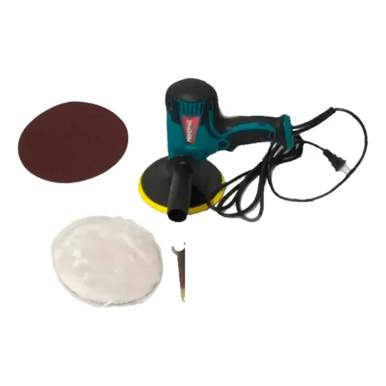 Lijadora Polichadora Vidrio, Metal, Etc. Profesional 110V