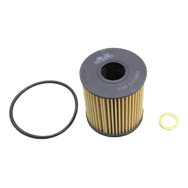 Filtro Aceite Mini Cooper 2010 1.6l Gasolina Interfil