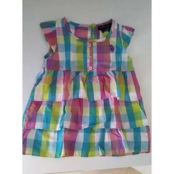 Blusita Marca Polo Para Niñas