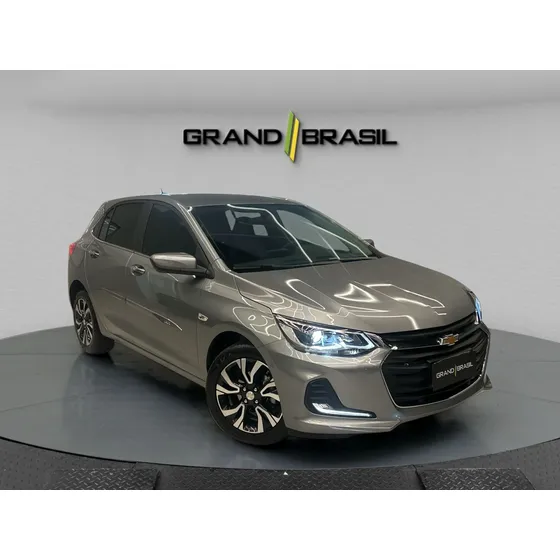 Chevrolet Onix Chevrolet Onix Premier 1.0 Turbo (aut.)