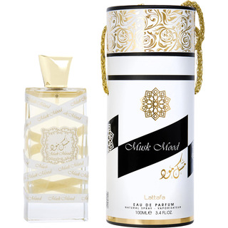 Perfume Lattafa Musk Mood Eau De Parfum 100ml Para Mulheres Perfume Lattafa Musk Mood Eau De Parfum 100ml Para Mulheres