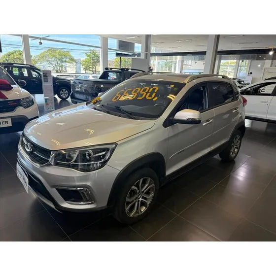 Chery Tiggo 2 1.5 Mpfi 16v Act