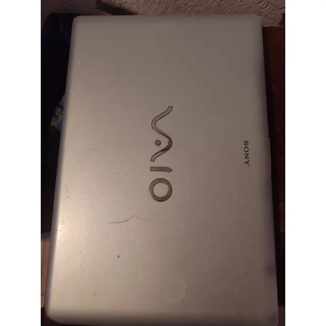 Laptop Sony Vaio Para Piezas
