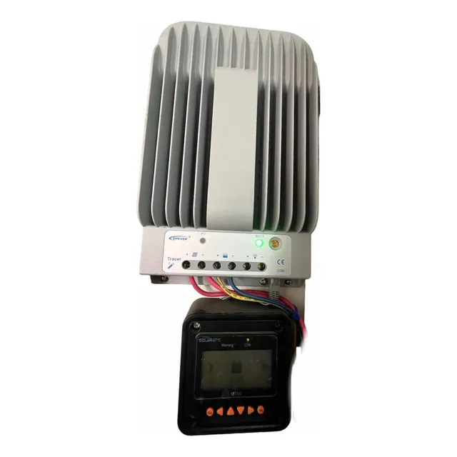 Controlador Carga Solar Solar Epic  40a 150v Usado