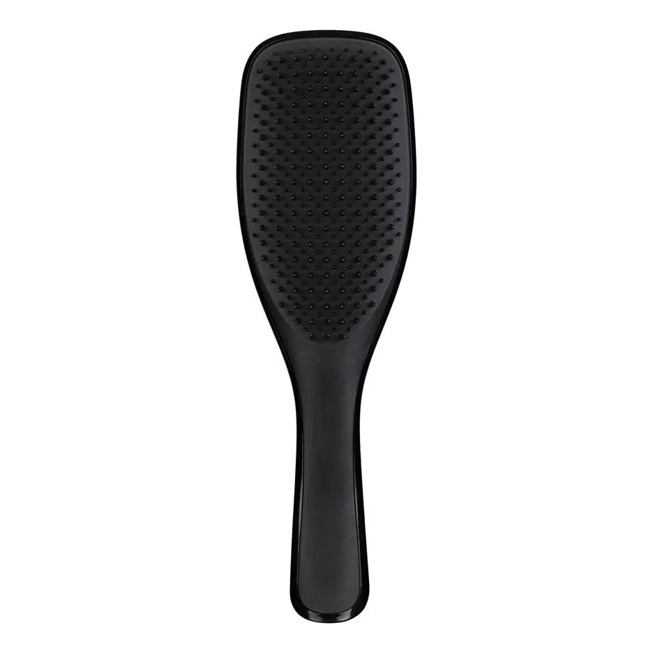Escova De Cabelo Desembaraçadora The Wet Detangler Preta Tangle Teezer