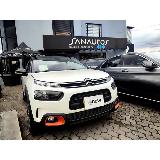 Citroën C4 Cactus 1.6 Feel Aut