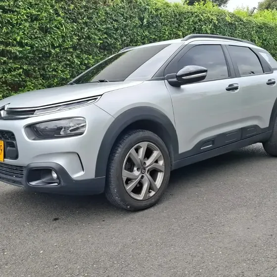 Citroën C4 Cactus 2022 1.6 Feel Aut