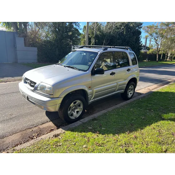 Chevrolet Grand Vitara 2.0