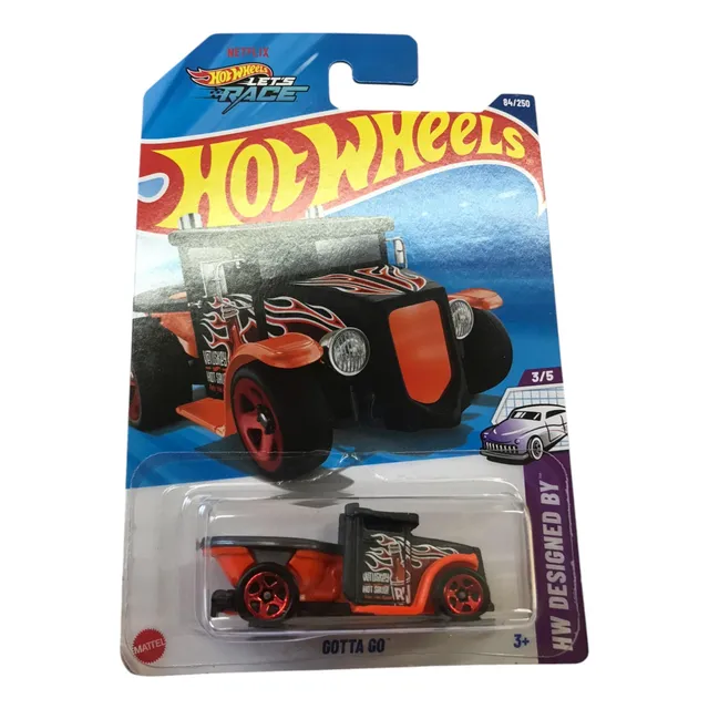 Autitos Hot Wheels X1 Unidad Auto Original Mattel