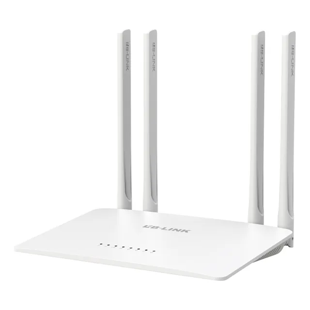 Router Wifi Ac1200 2 Bandas 1200mbps 4 Ant. Bl-wr1210m Mlab