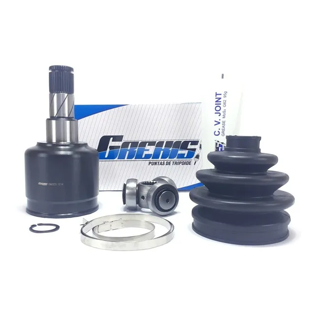 Copa Caja Chevrolet Optra Sincronico