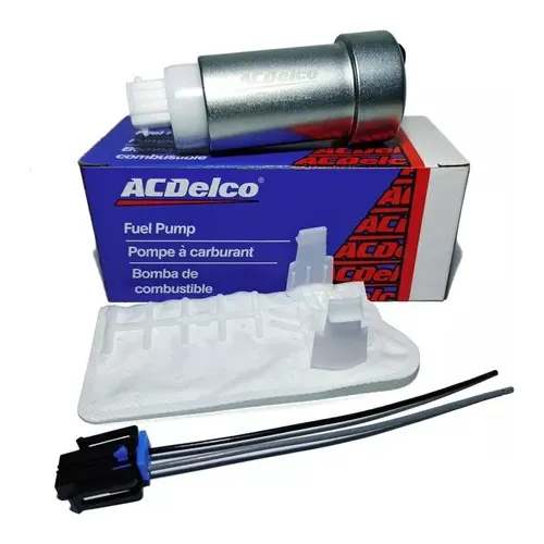 Bomba De Gasolina Tahoe 90/110 Psi 45/60 Gph Acdelco 