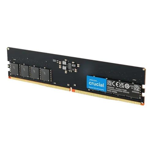 Kit de memórias Crucial Pro Ram de 64 GB (2x32 GB) Ddr4 3200 Cl22