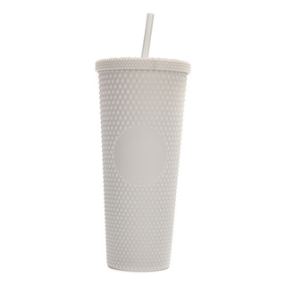 Vaso Mate De Gran Capacidad Con Tapa Y Pajita A Prueba De Fu Vaso Mate De Gran Capacidad Con Tapa Y Pajita A Prueba De Fu
