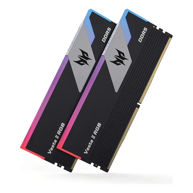 Memoria Predator Vesta Ii 2x16 Ddr5 32gb 6000 Cl38