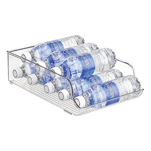 Idesign Refrigerador De Plástico Y Congelador Xm2cd