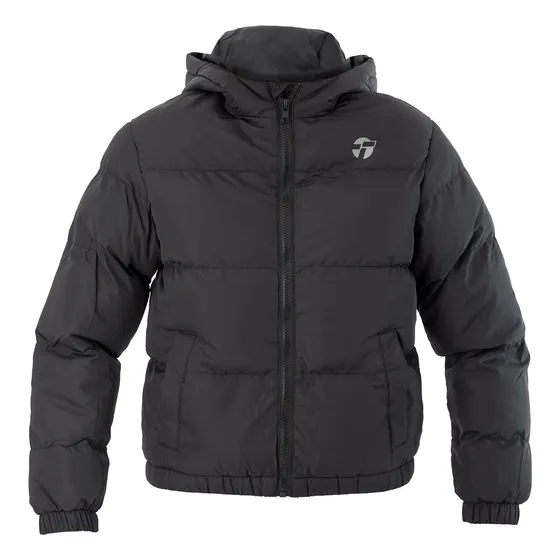 Campera Topper Puffer Ii Kids Niños Moda Negro