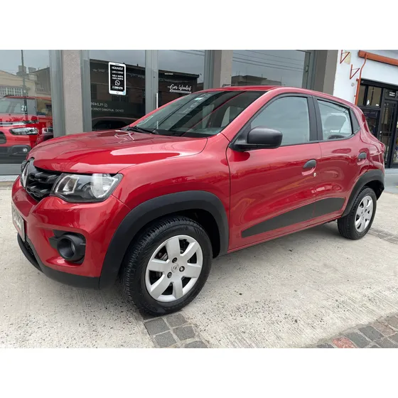 Renault Kwid 1.0 Sce 66cv Zen