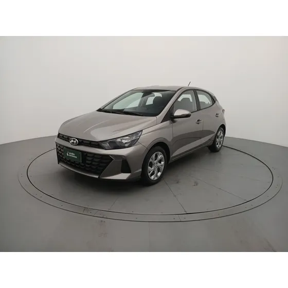 Hyundai Hb20 1.0 12v Flex Comfort Plus Manual