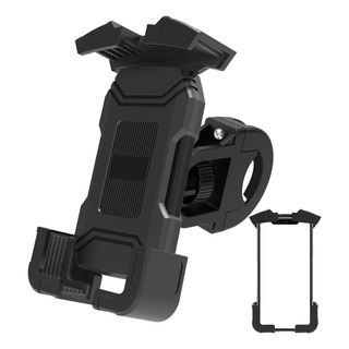 Soporte Base Porta Celular Moto Bici Universal 6 Pulgadas Soporte Base Porta Celular Moto Bici Universal 6 Pulgadas