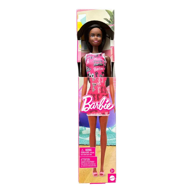 Barbie Fashion Estilos Basicos