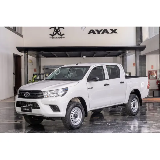 Toyota Hilux Dx 4x4