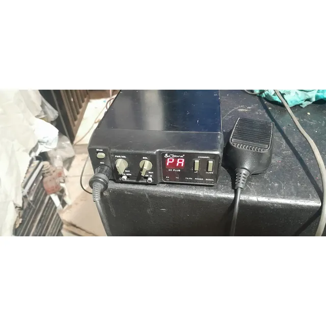 Radio Cobra 22 Plus