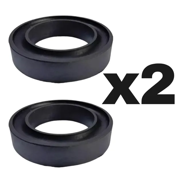 Goma Suplemento De Espiral Suspensión 1 Pulgada