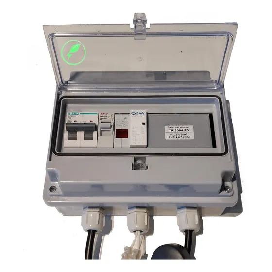 Tablero Para Bomba Tanque De Agua Automático 24v Completo