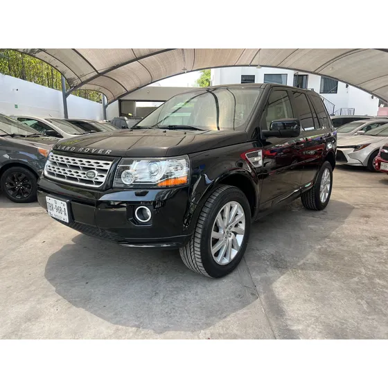 Land Rover Lr2 2.0 V4 Hse At