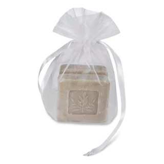 50 Pzas Bolsita Organza 10 X 15 Cms Blanco, Bautizo, U-tee 50 Pzas Bolsita Organza 10 X 15 Cms Blanco, Bautizo, U-tee