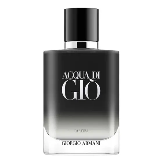 Armani Acqua Gio 100ml Parfum Refillable Original