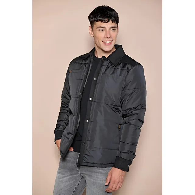 Campera De Abrigo Hombre Old Bridge Cloak