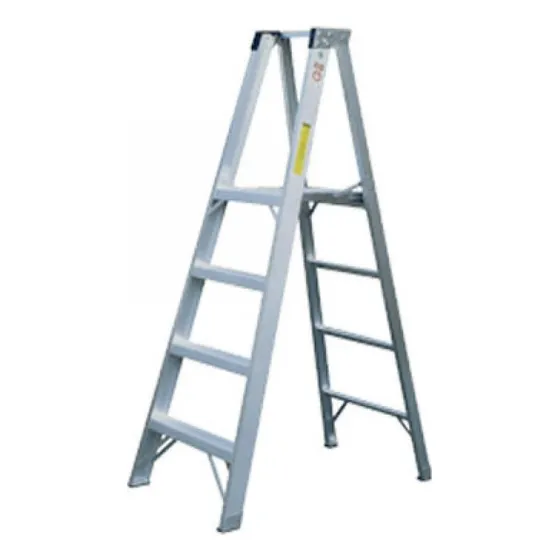 Escalera Aluminio 10 Peldaños