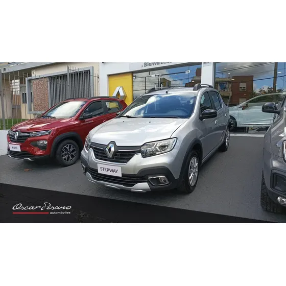 Renault Stepway 1.0