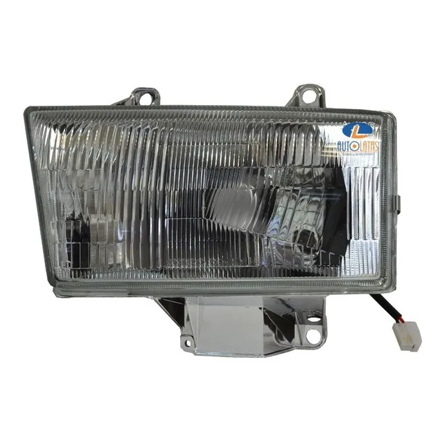 Farola Derecha Mazda B2200 / B2600 Modelos 2000 A 2003 Depo