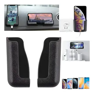 Suporte Celular Carro Ajustável Resistente Universal Tablet