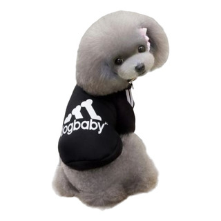 Sudadera Con Capucha Para Perrito Cachorro Dogbaby Sudadera Con Capucha Para Perrito Cachorro Dogbaby