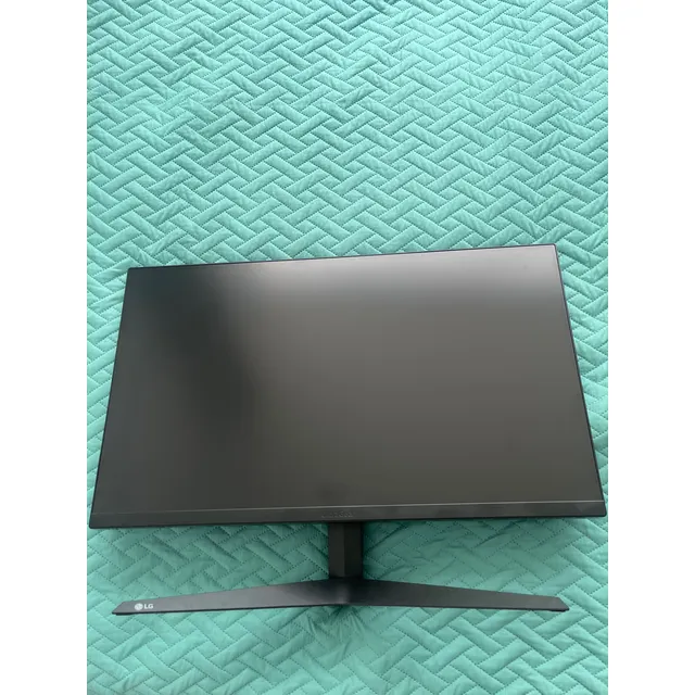 Gaming Monitor LG Ultragear 27gq50f-b 165hz 1ms Full Hd