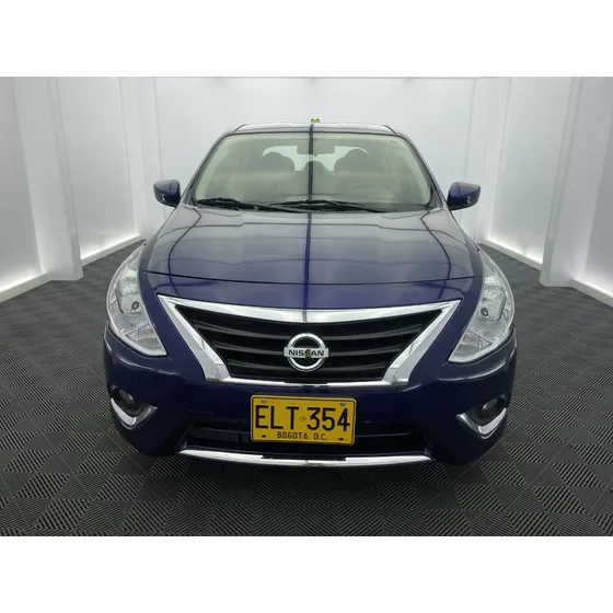 Nissan Versa 1.6 Advance Mt