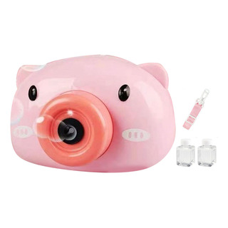 Soplador De Burbujas Automático, Máquina Para Niños, Cámara Soplador De Burbujas Automático, Máquina Para Niños, Cámara
