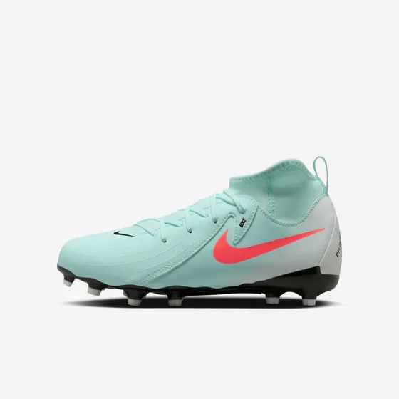 Botines Nike Jr. Phantom Luna 2 Academy Fútbol Verde