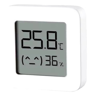 Sensor De Temperatura E Umidade Xiaomi Mi 2 Bluetooth Sensor De Temperatura E Umidade Xiaomi Mi 2 Bluetooth