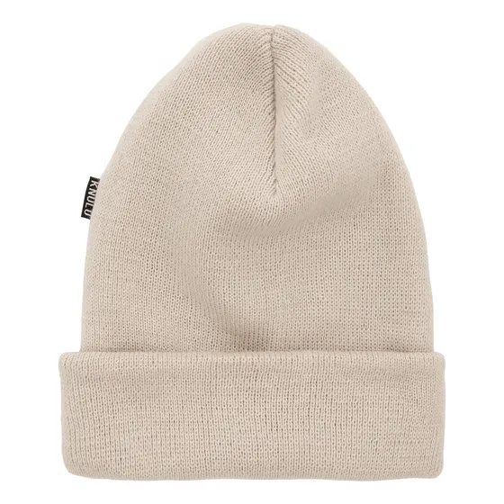 Gorro Basic Bege Knulu